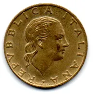 Itália - 1992 - 200 Lire - Comemorativa - Esposizione Mondiale Di Filatelia Tematica - Foto 2