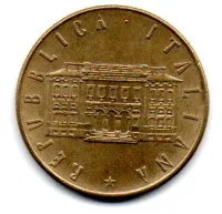 Itália - 1981 - 200 Lire - Comemorativa - FAO - Foto 2