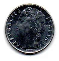 Itália - 1992 - 100 lire - Foto 2