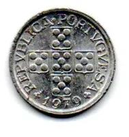 Portugal - 1979 - 10 Centavos