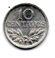 Portugal - 1979 - 10 Centavos - Foto 2