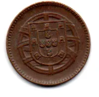 Portugal - 1920 - 2 Centavos - Foto 2