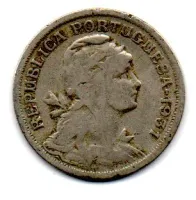 Portugal - 1931 - 50 Centavos