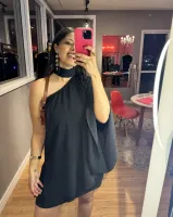 CONJUNTO YASMIN - PRETO - Foto 3