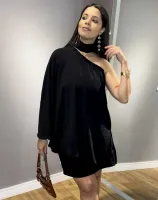 CONJUNTO YASMIN - PRETO - Foto 4