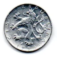 República Tcheca - 1994 - 50 Haleru