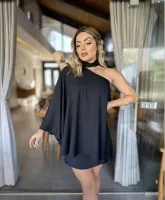 CONJUNTO YASMIN - PRETO - Foto 6