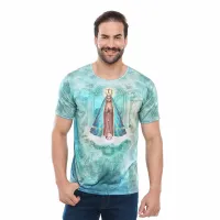 Camiseta Nossa Senhora Aparecida 