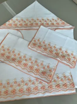 KIT LUXO COMPLETO C/CAPUZ QUADRIC.PREMIUM C/Picueta -crl11