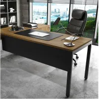 Saia para Mesas Pé Metal Concept ou Hibrida - Foto 2