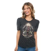 Baby Look Nossa Senhora Aparecida 