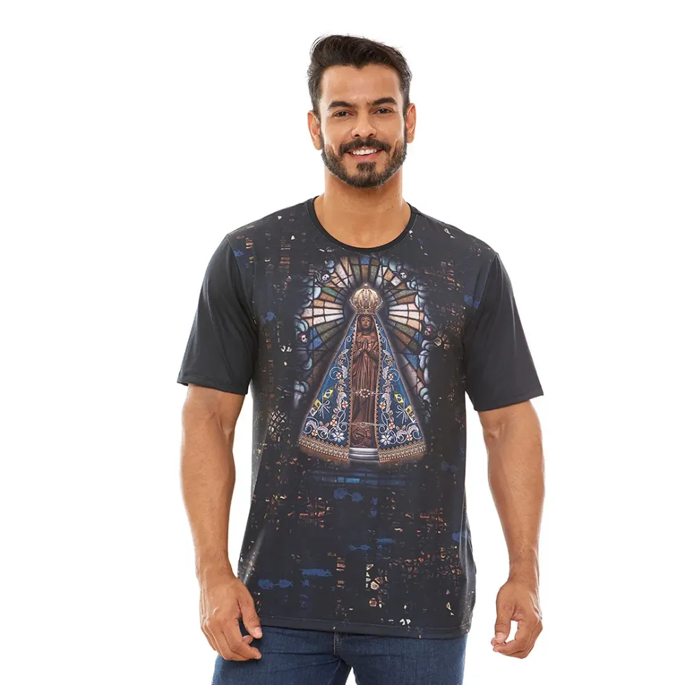 Camiseta Nossa Senhora Aparecida