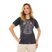 Baby Look Nossa Senhora Aparecida 