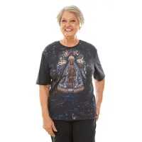 Baby Look Nossa Senhora Aparecida  - Foto 2