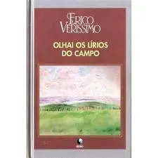 OLHAI OS LIRIOS DO CAMPO (PRODUTO USADO - BOM)