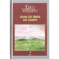 OLHAI OS LIRIOS DO CAMPO (PRODUTO USADO - BOM)