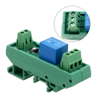 RELE ACOPLADOR FY-T731C 12V DC/AC