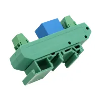 RELE ACOPLADOR FY-T731C 12V DC/AC - Foto 4