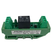 RELE ACOPLADOR FY-NT731C-D24 