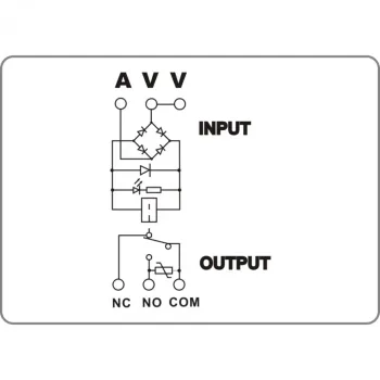 RELE ACOPLADOR FY-NT731C-D24  - Foto 2