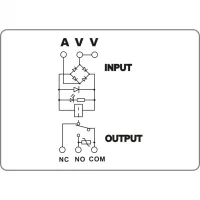 RELE ACOPLADOR FY-NT731C-D24  - Foto 2