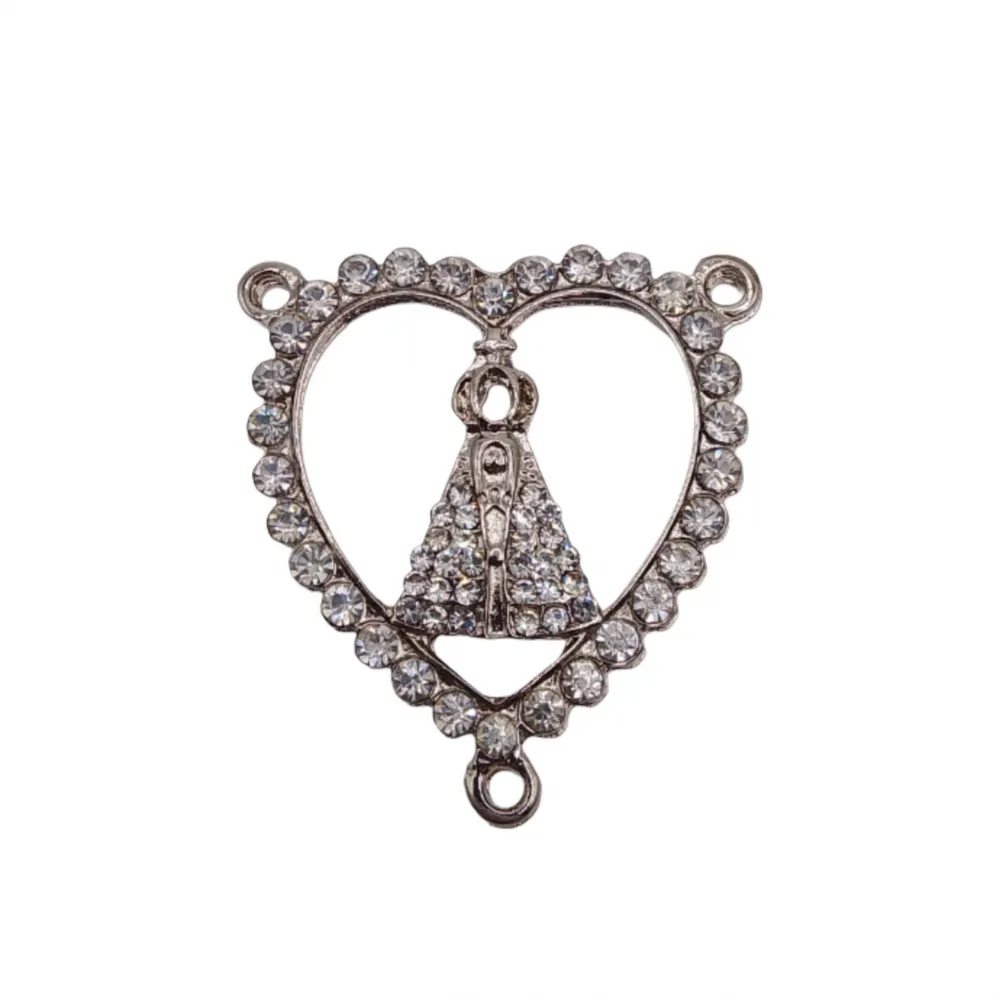 Entremeio Coração  Aparecida 