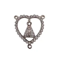 Entremeio Coração  Aparecida 