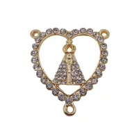 Entremeio Coração  Aparecida  - Foto 2