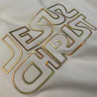 T-Shirt Infantil Jesus Christ - Foto 4