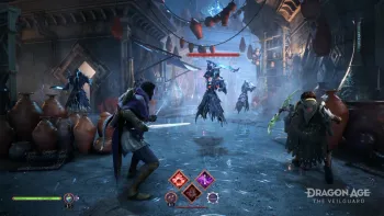 Dragon Age The Veilguard  PS5 - Pc - Foto 2