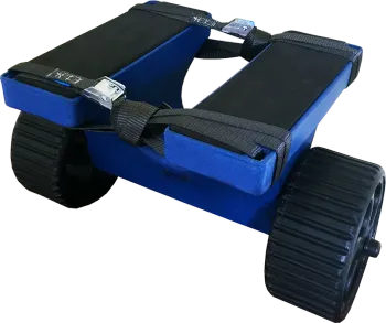 Carrinho Caiaker Big Foot