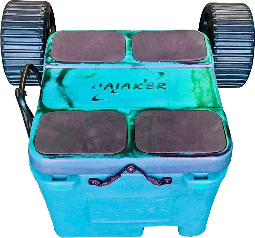 Smart Cooler Caiaker Imagem
