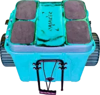 Smart Cooler Caiaker - Foto 2