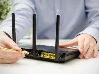 Instalação de Roteadores