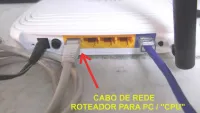 Instalação de Roteadores - Foto 2