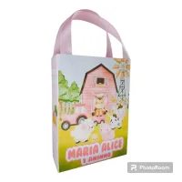 Sacolinha Personalizada - Foto 4