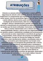 Apostila Presidente Prudente SP Motorista 2024 - Foto 2