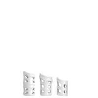 Kit com 3 Anéis de Alta Resistência Corretora do Prepúcio – COCK RINGS – CR-012 - Foto 2