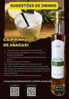 Licor Fino de Abacaxi Rein 500ml - Foto 2