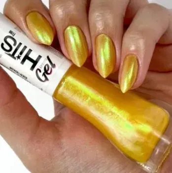 HITS - Esmalte Perolado 5Free - Identidade - 8ml