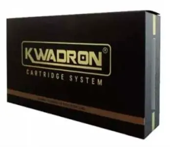 Cartucho KWADRON 0803RLLT TRAÇO - Avulsa 0.25mm - Foto 2