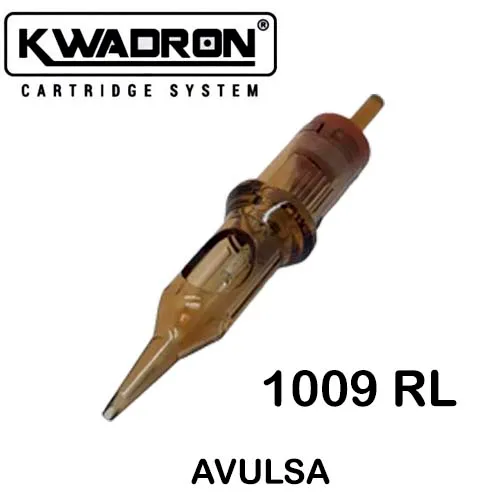 Cartucho KWADRON 1009RLLT TRAÇO 0.30mm - Avulsa Imagem