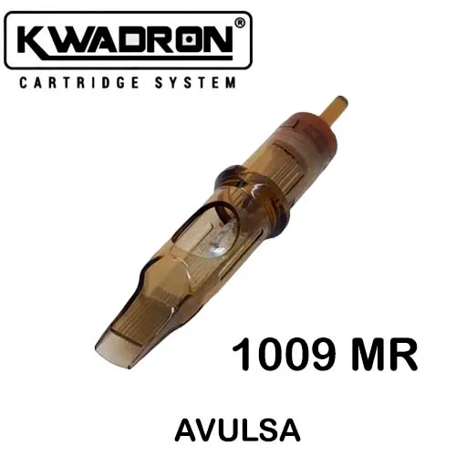 Cartucho KWADRON 1009SEMLT PINTURA CURVADA 0.30mm - Avulsa Imagem