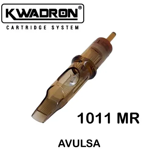 Cartucho KWADRON 1011SEMLT PINTURA CURVADA 0.30mm- Avulsa Imagem