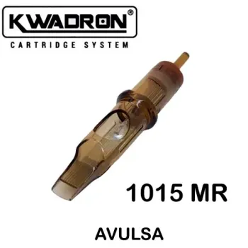 Cartucho KWADRON 1015SEMLT PINTURA CURVADA 0.30mm- Avulsa