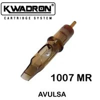 Cartucho KWADRON 1007SEMLT PINTURA CURVADA 0.30mm- Avulsa