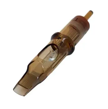 Cartucho KWADRON 1009SEMLT PINTURA CURVADA 0.30mm - CAIXA 20 UNIDADES - Foto 2