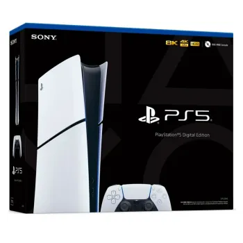 [Seminovo] Console Playstation 5 Slim Digital -  PS5 (Com Caixa)