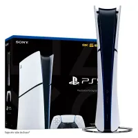 [Seminovo] Console Playstation 5 Slim 1TB Digital -  PS5 (Com Caixa) - Foto 2