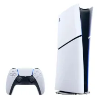 [Seminovo] Console Playstation 5 Slim 1TB Digital -  PS5 (Com Caixa) - Foto 4